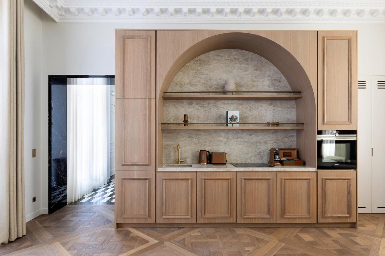 Apartment Highstay - Luxury Serviced - Le Marais