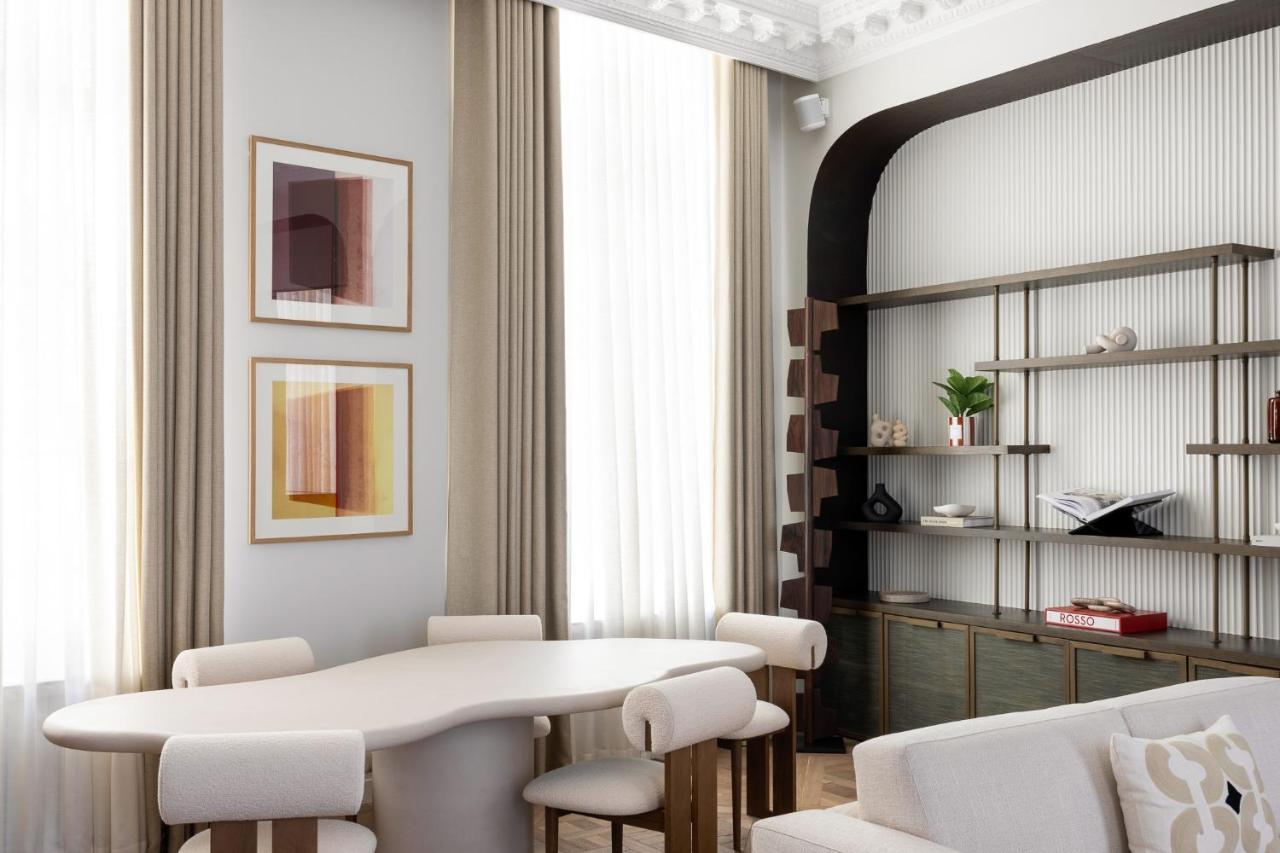 Highstay - Luxury Serviced - Le Marais Apartment