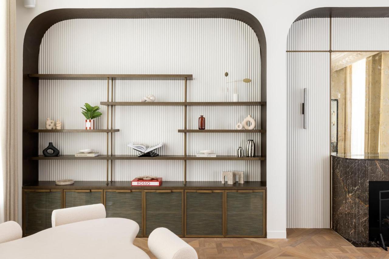 Highstay - Luxury Serviced - Le Marais Apartment