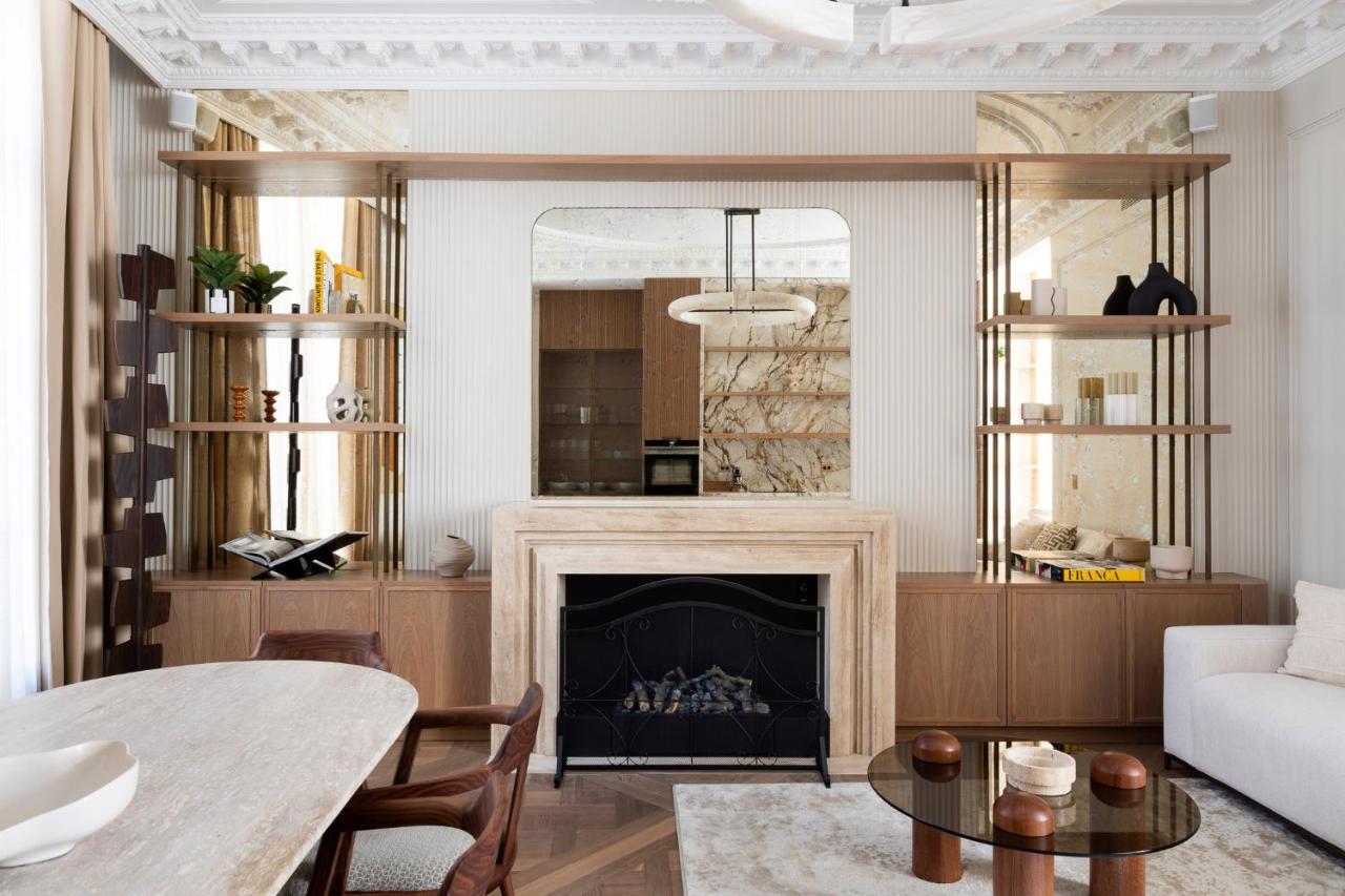 Apartment Highstay - Luxury Serviced - Le Marais