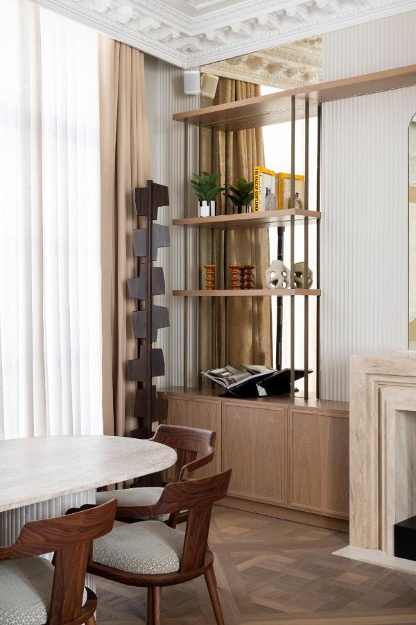 Highstay - Luxury Serviced - Le Marais Apartment