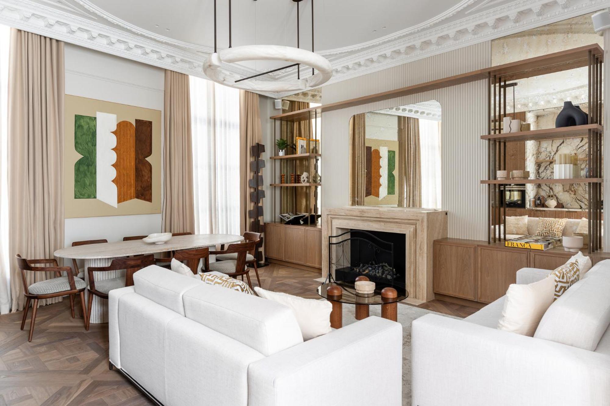 Highstay - Luxury Serviced - Le Marais Apartment *