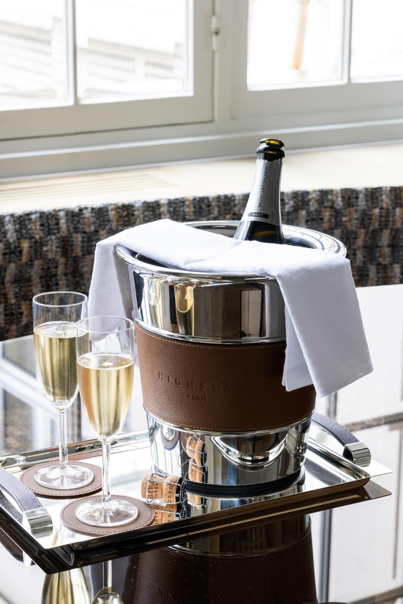 Apartment Highstay - Luxury Serviced - Le Marais Paris