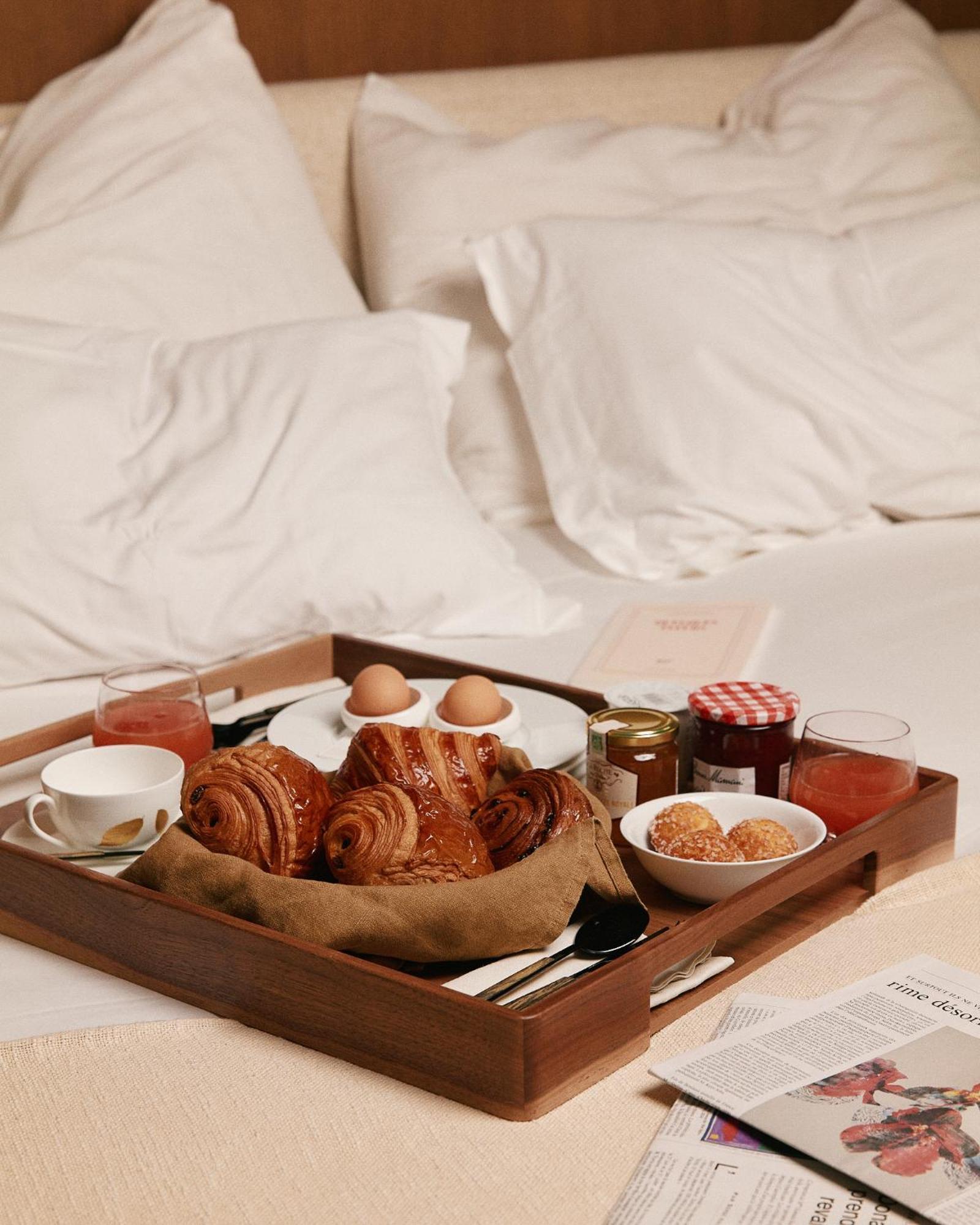 Highstay - Luxury Serviced - Le Marais Apartment